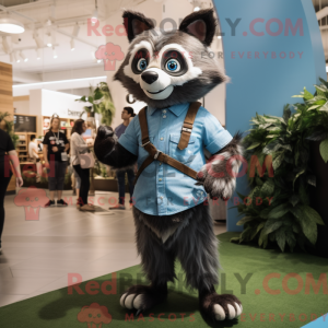 Costume mascotte de raton...