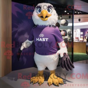 Disfraz de mascota de...