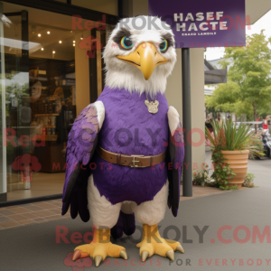Costume mascotte d aigle de...