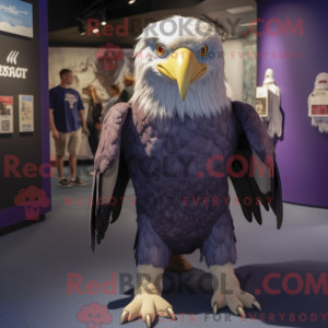 Lilla Haast S Eagle maskot...