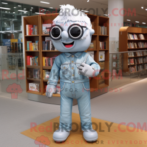 Figura de máscara de...