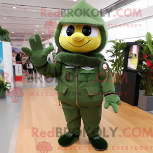 Costume de mascotte de...