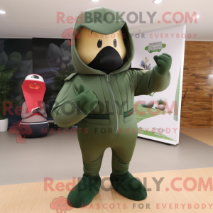 Costume de mascotte de...