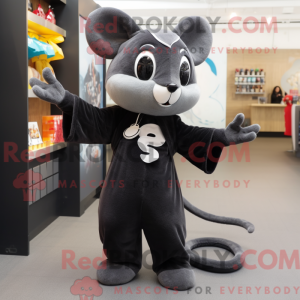 Personaggio mascotte del...