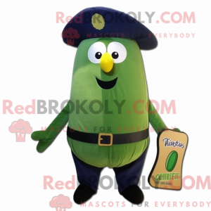 Costume de mascotte de...