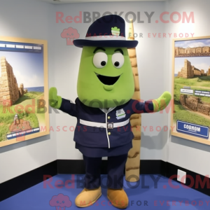 Máscara de Pepino da...