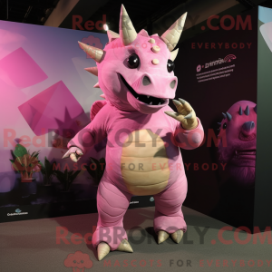 Costume mascotte de...