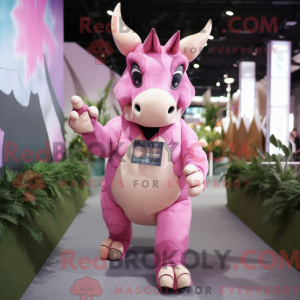 Costume mascotte de...