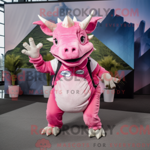 Costume mascotte de...
