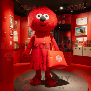 Costume mascotte de l...