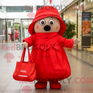 Costume mascotte de l...
