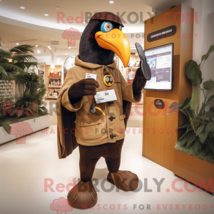 Personaggio mascotte del...