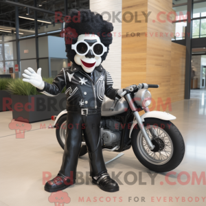 Personaggio in costume...