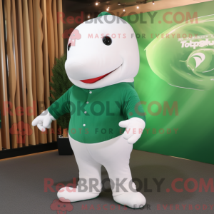 Costume de mascotte de...
