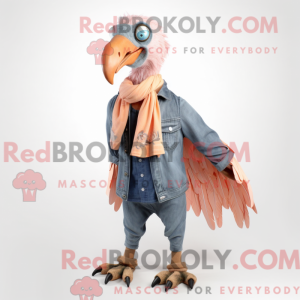Personnage de costume de...