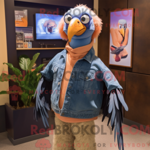 Personnage de costume de...