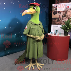 Grønn...