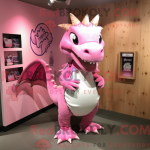 Costume de mascotte de...