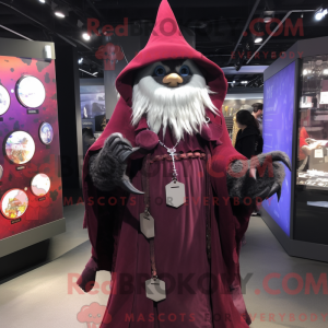 Costume mascotte de...