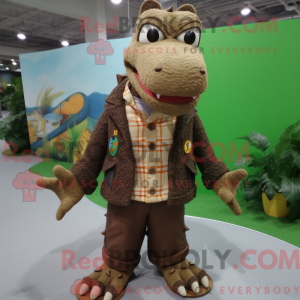 Personaggio mascotte...