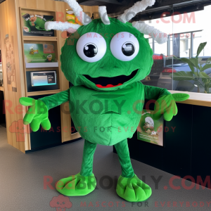 Costume de mascotte de...