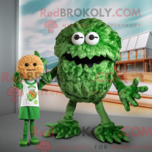 Costume de mascotte de...