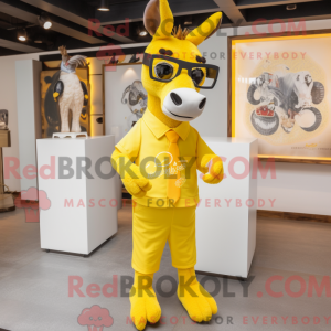 Personaggio in costume...