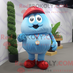 Sky Blue Potato...