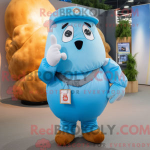 Sky Blue Potato...