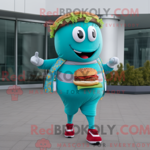 Costume mascotte de...