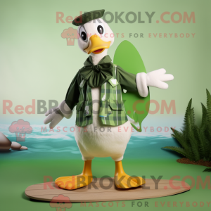 Costume de mascotte Forest...