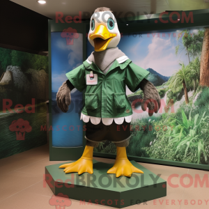 Disfraz de mascota Forest...