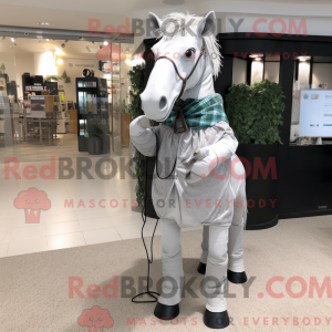 Costume mascotte de Cheval...