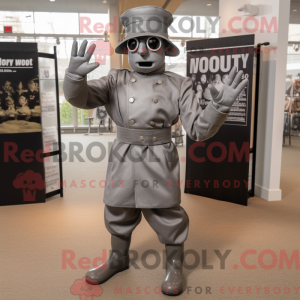 Soldado Americano...