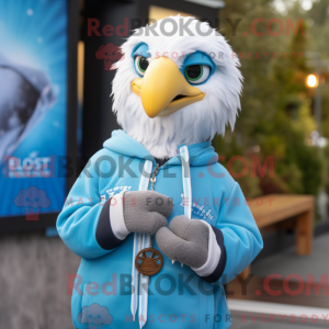 Máscara Sky Blue Haast S...
