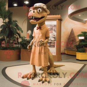 Tan Tyrannosaurus...