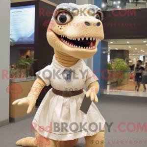 Tan Tyrannosaurus...