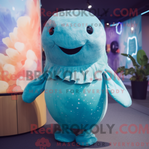 Cyan Stellar S Sea Cow...