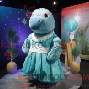 Cyan Stellar S Sea Cow...