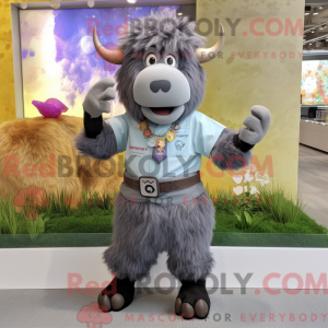 Personaggio mascotte in...