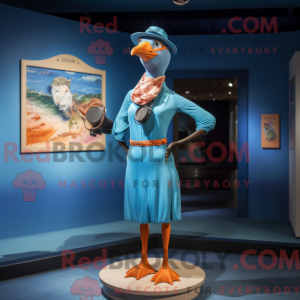 Personaggio mascotte del...