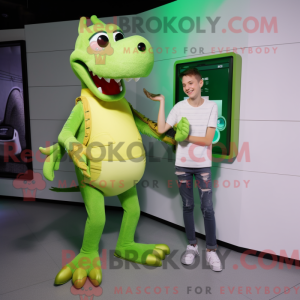 Disfraz de mascota...