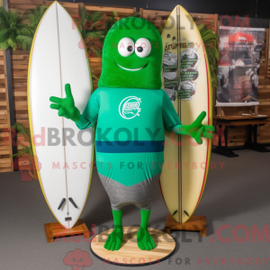 Máscara de prancha de surf...