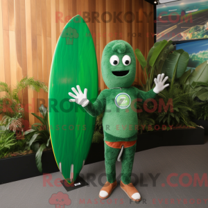 Máscara de prancha de surf...