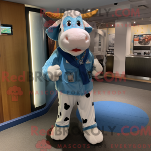 Costume de mascotte de...