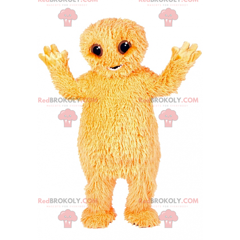 Mascota de personaje suave - Redbrokoly.com Mascota de personaje suave - Redbrokoly.com