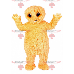 Mascotte personnage tout doux - Redbrokoly.com