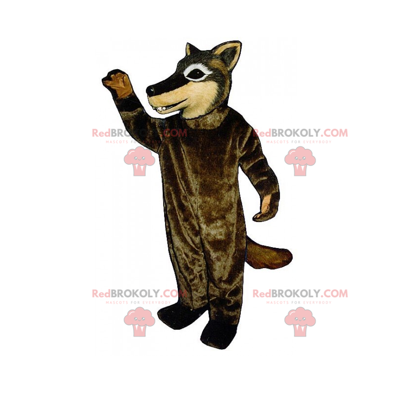 Fabelfigurer maskot av fontenen - Fox - Redbrokoly.com Fabelfigurer maskot av fontenen - Fox - Redbrokoly.com