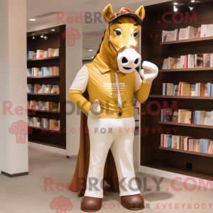 Personnage de costume de...