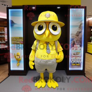Costume de mascotte de...
